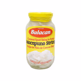 Bulacan Shredded Coconut Macapuno Strings (12oz)
