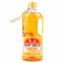 High Class Peanut Oil (1l)