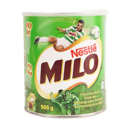 Nestle Milo Chocolate Malt Drink Mix (900g)