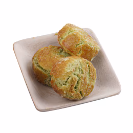 T&T Bakery Green Tea Cookies (250g)