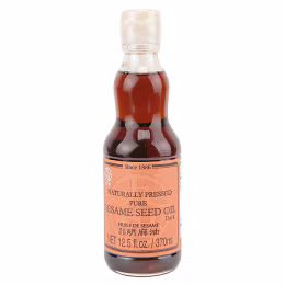 Kuki Naturally Pressed Pure Sesame Oil (370mL)
