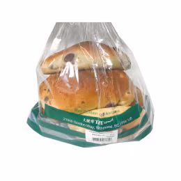 T&T Bakery Cranberry Dinner Rolls (450g)