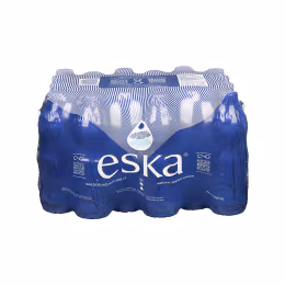 Eska Natural Spring Water (500mLx24)