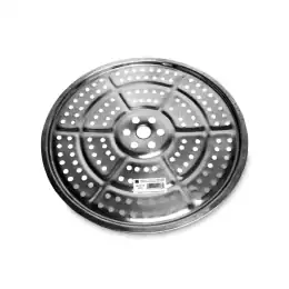 Emf Steam Plate Stainless Steels 28Cm