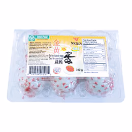 Watson Salted Cooked Duck Eggs (312g)