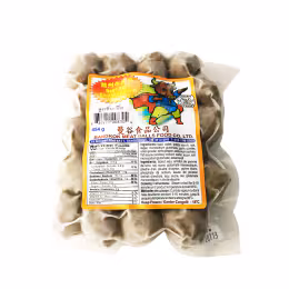 Bangkok Beef Balls (454g)