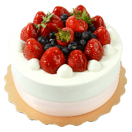 T&T Bakery Strawberry Party Cake 8 Inch