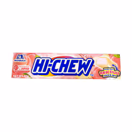 MORINAGA HI-CHEW PEACH CHEWY CANDY