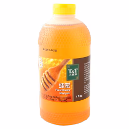 T&T Pure Honey - Large (1kg)