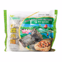Mannarich Mini Sticky Rice Dumpling Wraps (12x75g)