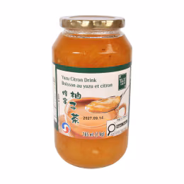T&T Korean Honey Yuja Cha Citron Drink (1kg)