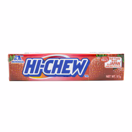 Morinaga Hichew Strawberry Candy 57g