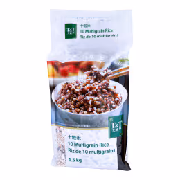 T&T 10 Multigrain Rice (1.5kg)