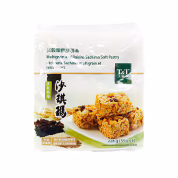 T&T Chinese Style Pastry With Multigrain (228g)
