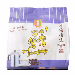 Dpd 3-In-1 Hk Style Yuan Yang 510g
