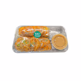 T&T Kitchen Vietnamese Salad Roll 2pcs - Pig Ear