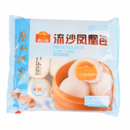Li Kou Fu Phoenix Lava Custard Buns (360g)