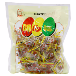 Silver Girl Happy Plum Candy 600g 600g