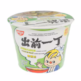 Nissin Demae Itcho Chicken Bowl Noodles (114g)