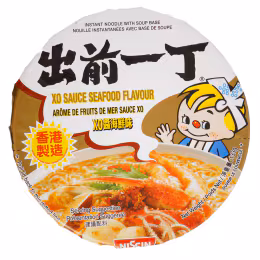 Nissin Demae Itcho Xo Sauce Seafood Bowl Noodles (133g)