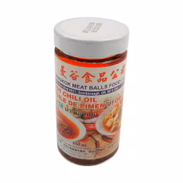 Bangkok Hot Chili Oil (250mL)