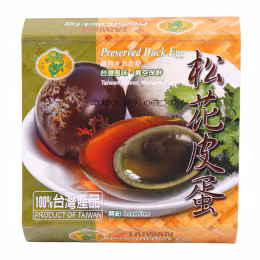 Yu Long Preserved Duck Eggs (220g)
