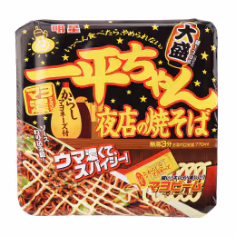 Myojo Ippei Jumbo Yakisoba (174g)