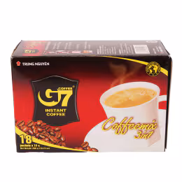 G7 Instant Coffee 3-In-1Box (16gx18)