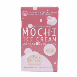 Mt Fuji Red Bean Mochi Ice Cream (226g)