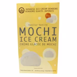Mt Fuji Vanilla Mochi Ice Cream (224g)