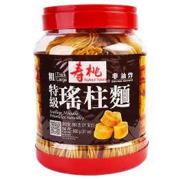 Sau Tao Scallap Noodle-Thick (880g)