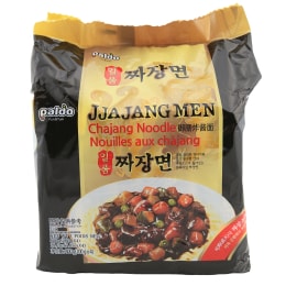 Paldo Chajang Noodles (200gx4)