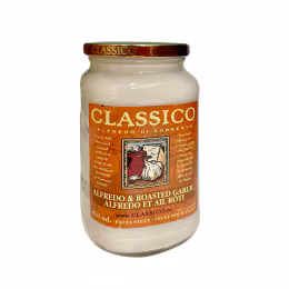 Classico Roastedd Garlic Alfred Di Sorrento (410ml)