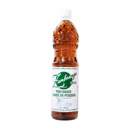 Zamboanga Fish Sauce (750ml)