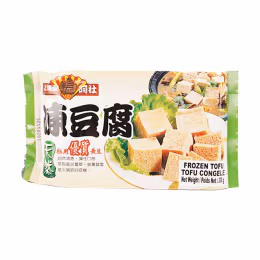Shang Hai Tan Frozen Tofu (300g)