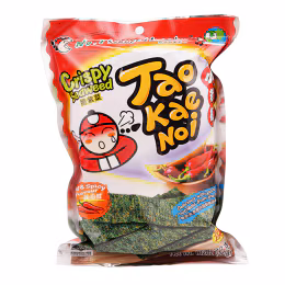 Tao Kae Noi Crispy Seaweed- Hot&Spicy (32g)