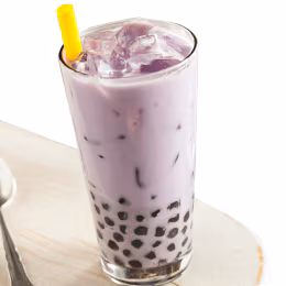 T&T Kitchen Taro Milk Tea with Tapioca (Cold, 650ml)
