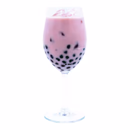 T&T Kitchen Strawberry Milk Tea with Tapioca (Cold, 650ml)
