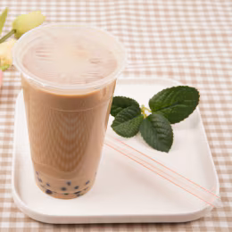T&T Kitchen Original Milk Tea with Pearl (650ml)
