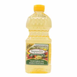SAPORITO VEGETABLE OIL