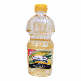 SAPORITO FOODS CORN OIL 1L