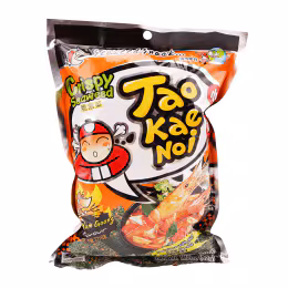 Tao Kae Noi Crispy Seawed-Tomyum Goong (32g)