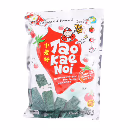 Tao Kae Noi Crispy Seaweed-Tomato Sauce (32g)
