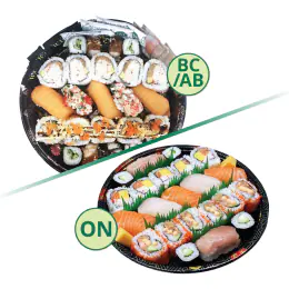 T&T Kitchen Sakura Party Tray