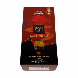Trung Nguyen House Blend Coffee Powder (2x250g)