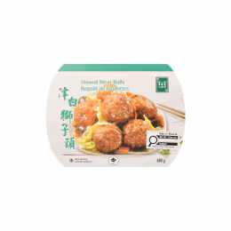 T&T Stewed Meat Balls (680g)
