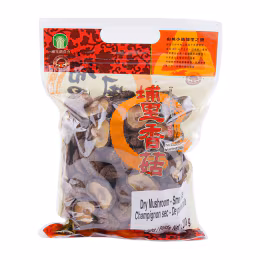 Dry Mushroom- Small Size (200g)