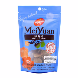 My Mint Dried Seedless Prune 30g