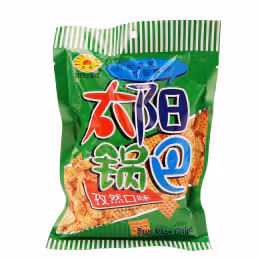 Sun Cumin Rice Chips (130g)