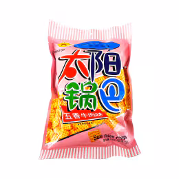 Sun Beef Rice Chip (130g)